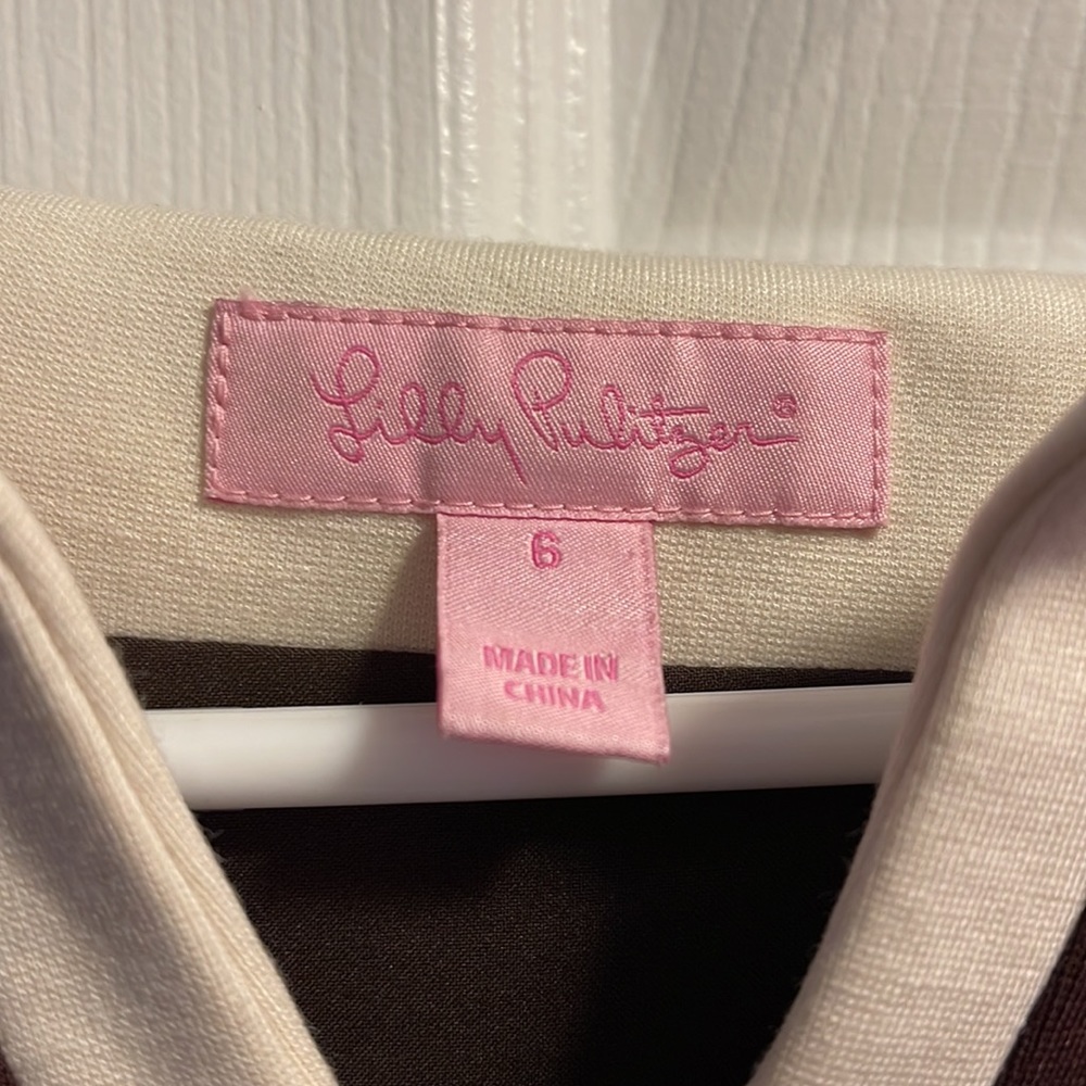 Lilly Pulitzer dress - Picture 2 of 4